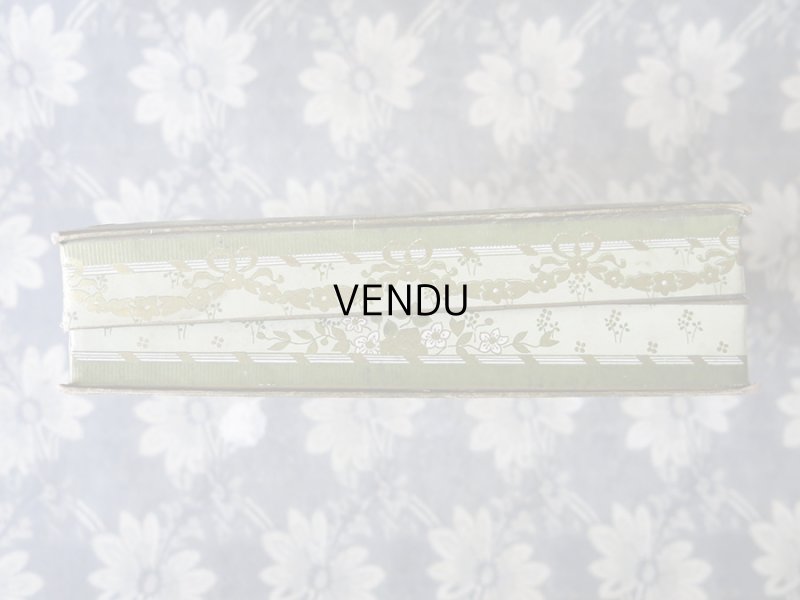 画像11: アンティーク 貴婦人のお菓子箱 ドラジェ & チョコレート