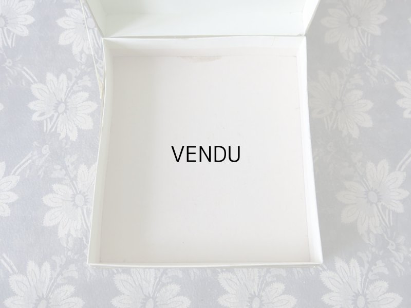 画像8: アンティーク 貴婦人のお菓子箱 ドラジェ & チョコレート