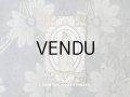1910年 アンティーク  とても小さなホーリーカード コミュ二オンの少女 透かし柄