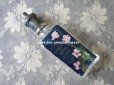 画像2: 1900年代 アンティーク パフュームボトル 菫の香水瓶 EAU DE TOILETTE VIOLETTES DES PARME - ED.PINAUD - (2)