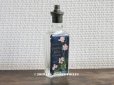 画像1: 1900年代 アンティーク パフュームボトル 菫の香水瓶 EAU DE TOILETTE VIOLETTES DES PARME - ED.PINAUD - (1)