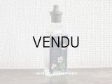 1900年代 アンティーク パフュームボトル 菫の香水瓶 EAU DE TOILETTE VIOLETTES DES PARME - ED.PINAUD -