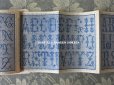 画像4: アンティーク クロスステッチの刺繍図案帳 ALPHABETS VARIES - N.ALEXANDRE&CIE -