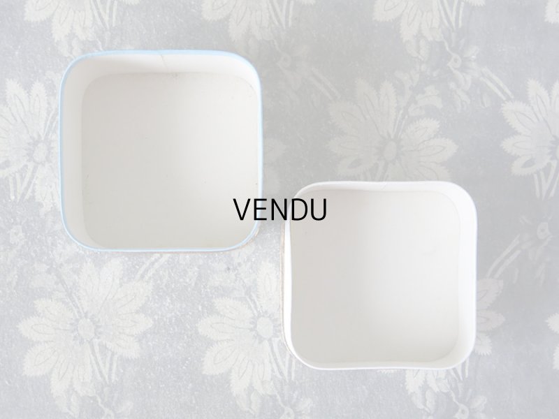 画像7: アンティーク  ルルドのコンフィズリーのお菓子箱 CHOCOLATE MAZUEL LOURDES