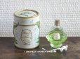 画像1: アンティーク　鈴蘭のパフュームボックス＆ボトル MUGUET DE FRANCE - BERDOUES FRANCE - (1)