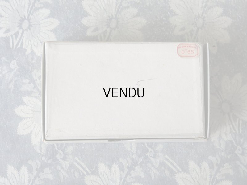 画像5: 1900年代 アンティーク レターセットの紙箱 CARTES LETTRES PAPIERTOILE - AU BON MARCHE PARIS -