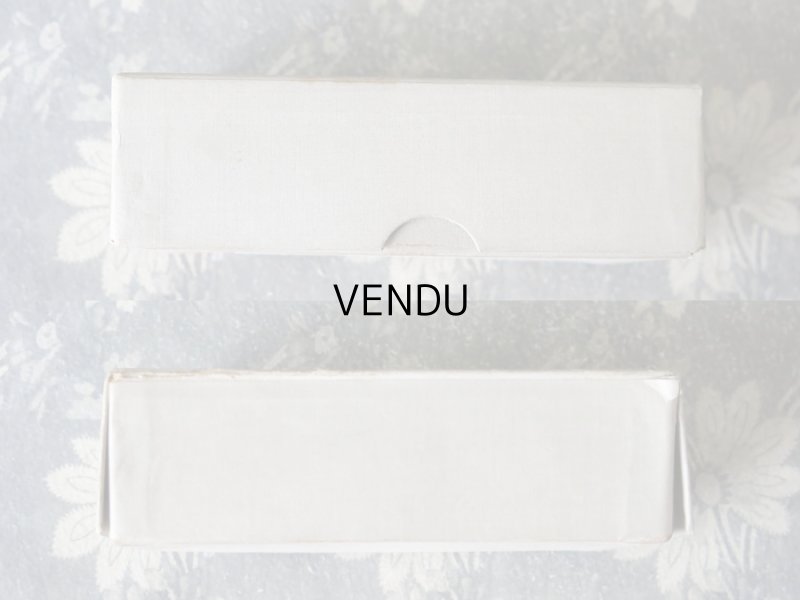 画像6: 1900年代 アンティーク レターセットの紙箱 CARTES LETTRES PAPIERTOILE - AU BON MARCHE PARIS -