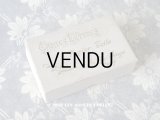 1900年代 アンティーク レターセットの紙箱 CARTES LETTRES PAPIERTOILE - AU BON MARCHE PARIS -