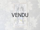 アンティーク  ホーリーカード NOTRE DAME DE LA CLARTE