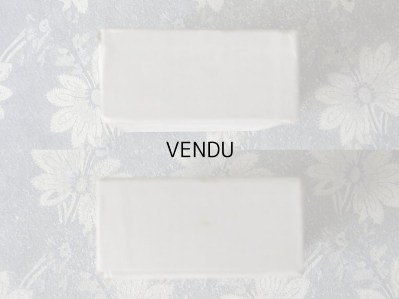 画像7: 1900年代 アンティーク レターセットの紙箱 CARTES LETTRES PAPIERTOILE - AU BON MARCHE PARIS -