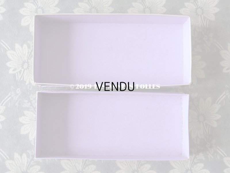 画像7: 1898年 アンティーク 猫のソープボックス LE PETIT CHAT - C.FERRIER & CIE. MARSEILLE -