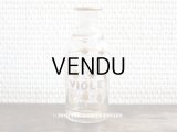 アンティーク パフュームボトル A LA REINE DES ABEILLES - VIOLET PARIS -