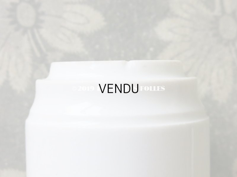 画像8:  アンティーク GELLE FRERES のクリームポット セラミック製  - GELLE FRERES PARIS -