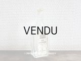 ＊蚤の市＊1900年代 アンティーク 花籠のパフュームボトル 香水瓶 EAU D'ESPAGNE EAU DE TOILETTE TRIPLE - ED.PINAUD -