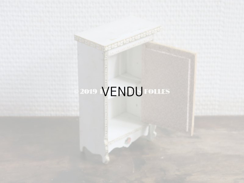 画像3: アンティーク  ミニョネット用　ドール用 クローゼット