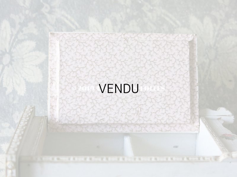 画像5: アンティーク  ミニョネット用　ドール用 クローゼット