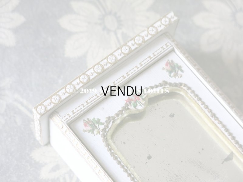 画像6: アンティーク  ミニョネット用　ドール用 クローゼット