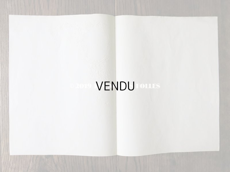 画像7: アンティーク 便箋 SOUVENIR