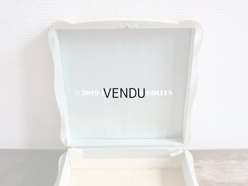 画像12: アンティーク 大きなコフレ AMBRE ROYAL - VIOLET PARIS -