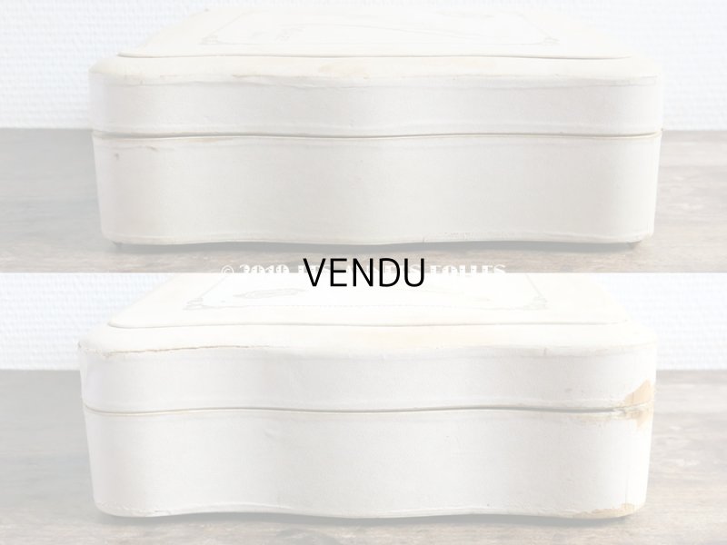 画像9: アンティーク 大きなコフレ AMBRE ROYAL - VIOLET PARIS -