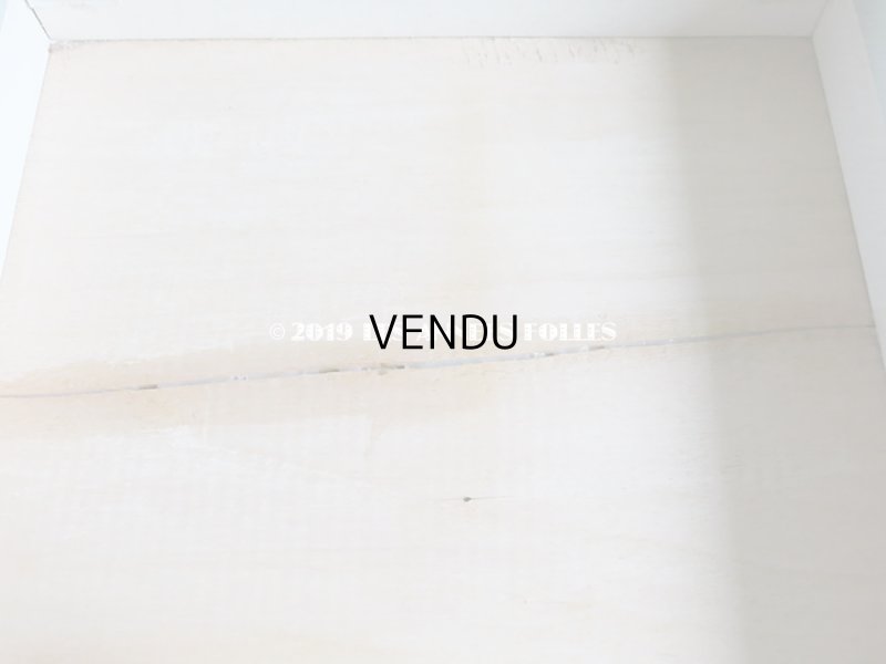 画像14: アンティーク 大きなコフレ AMBRE ROYAL - VIOLET PARIS -