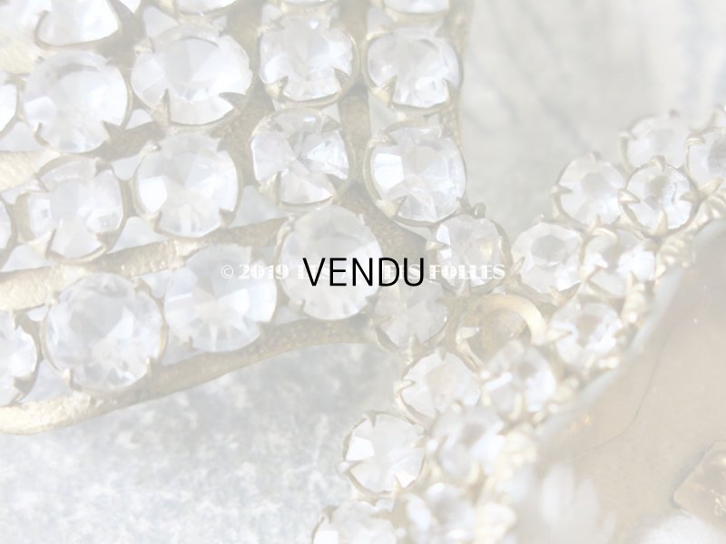 画像9: 19世紀 アンティーク ルリケール 聖母マリアのハート 鈴蘭の布花＆メダイユ