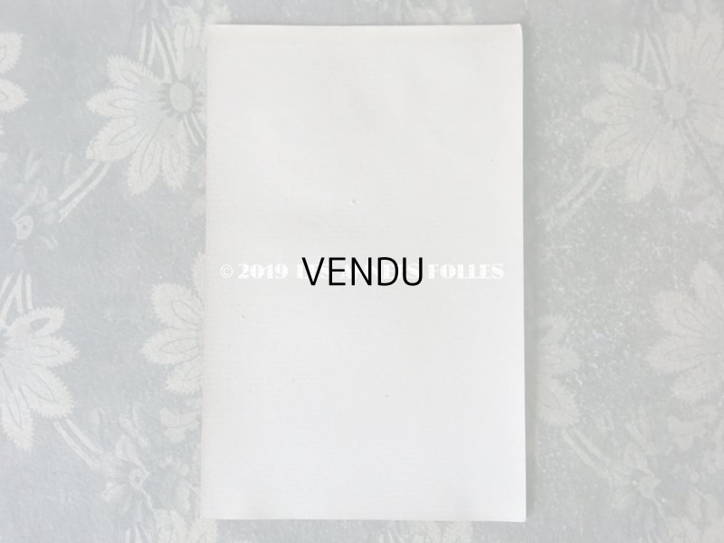 画像5: 19世紀 アンティーク メニューカード 栗鼠&フルーツのガーランド