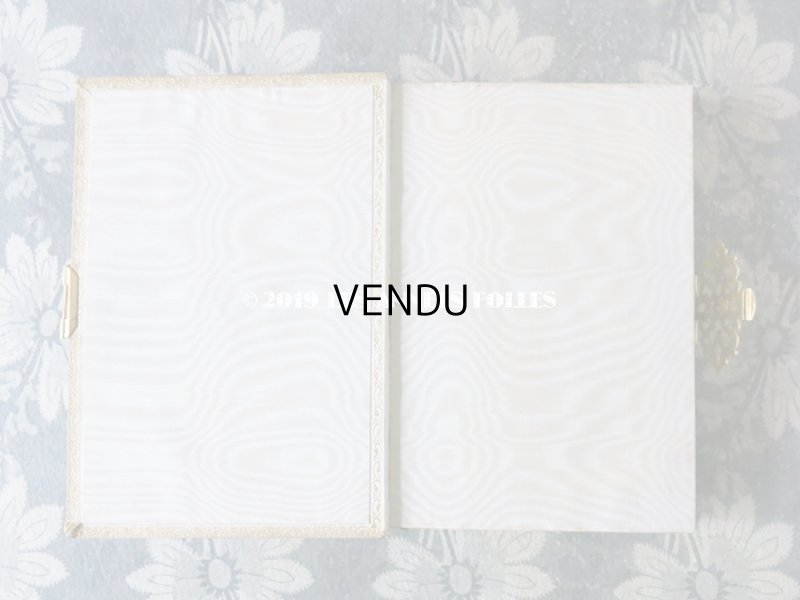 画像7: 19世紀 アンティーク  マリアージュの本