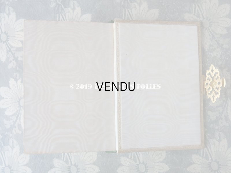 画像14: 19世紀 アンティーク  マリアージュの本