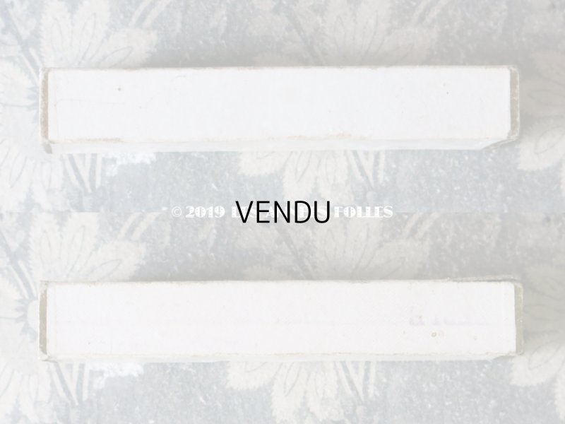 画像3: 1900年代 アンティーク ウェディングヴェールのエパングルのボックス オフホワイト　L'INDISPENSABLE EPINGLES POUR VIOLES DE MARIEES