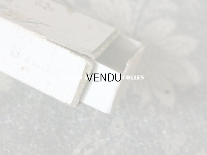 画像5: 1900年代 アンティーク ウェディングヴェールのエパングルのボックス オフホワイト　L'INDISPENSABLE EPINGLES POUR VIOLES DE MARIEES