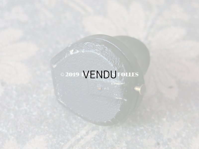 画像4: 19世紀 アンティーク ジュエリーボックス リングケース 黒