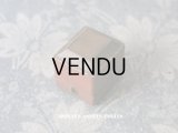 19世紀 アンティーク ジュエリーボックス リングケース ブラウン