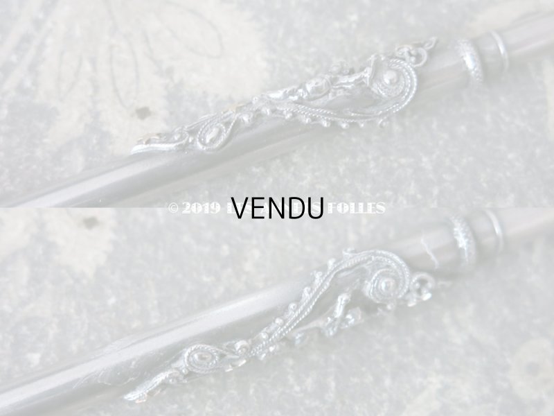 画像4: アンティーク 天使＆星のペン軸 