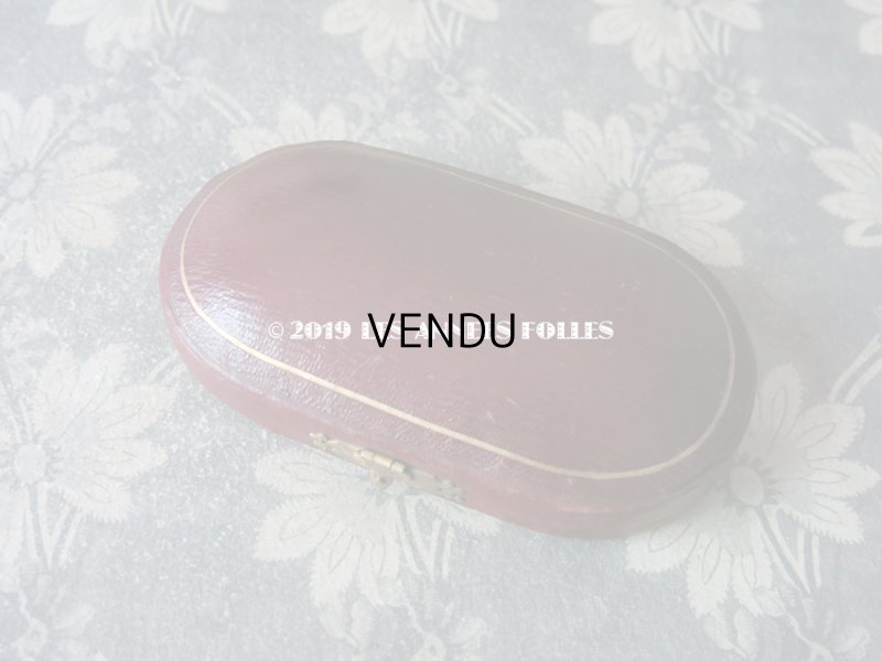 画像3: 1900年代 アンティーク シルバー製 薔薇の裁縫道具セット 