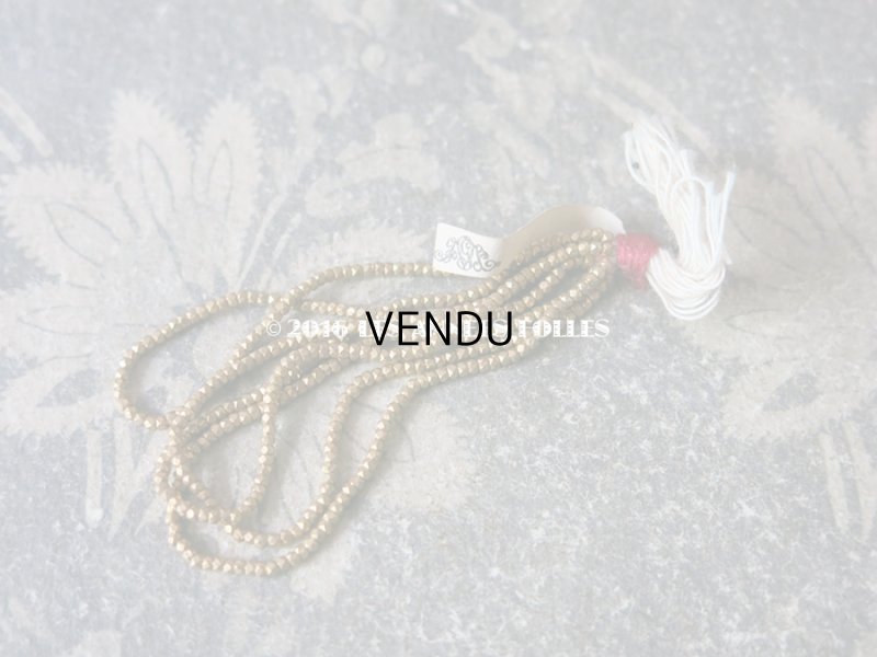 画像6: 1900年代 アンティーク ガラスの蓋の紙箱