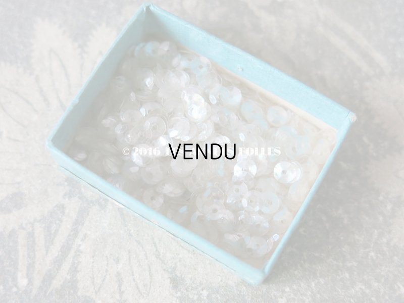 画像12: 1900年代 アンティーク ガラスの蓋の紙箱