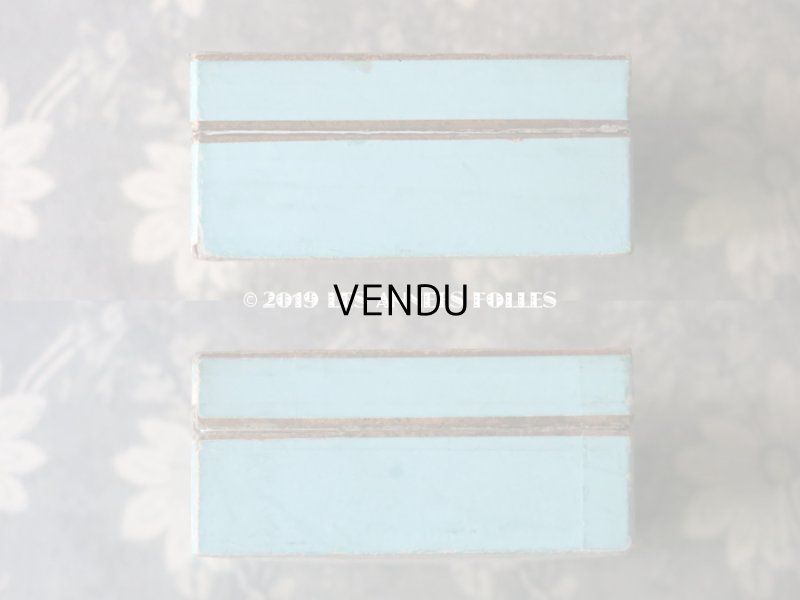 画像6: アンティーク ラングドシャのお菓子箱  人形で遊ぶ子猫 LANGUES DE CHATS - Cie D'Orient LYON -