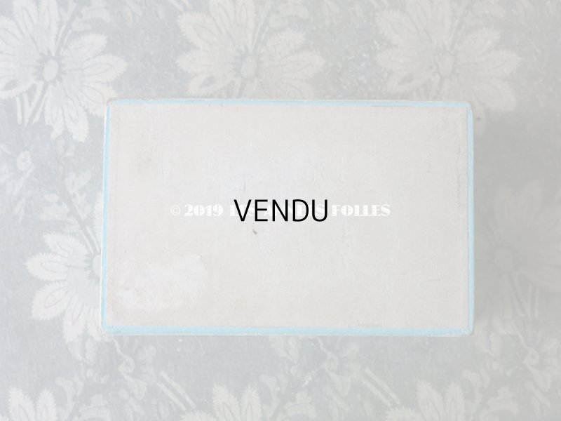 画像4: アンティーク ラングドシャのお菓子箱  人形で遊ぶ子猫 LANGUES DE CHATS - Cie D'Orient LYON -