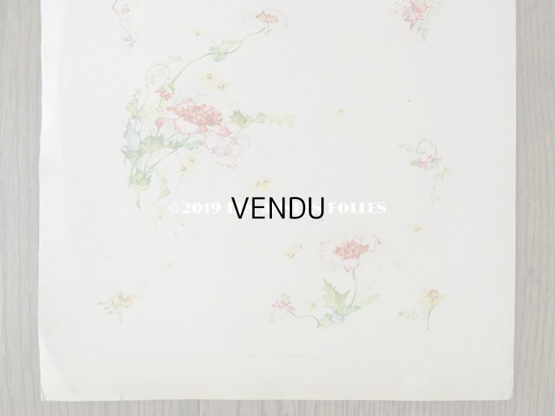 画像4: アンティーク 版画 JULES HABERT-DYS の水彩画