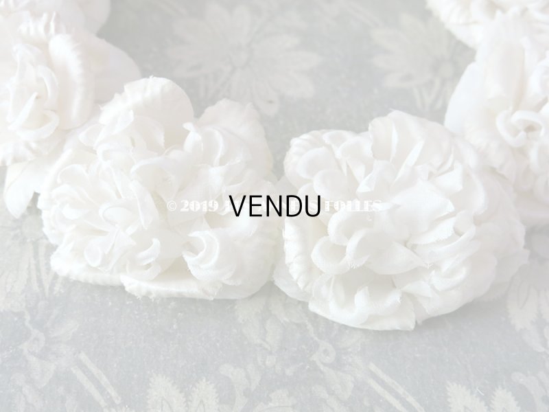 画像6: 1900年代 アンティーク 薔薇のヘッドリース ティアラ