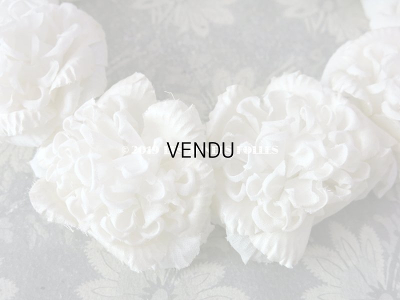 画像8: 1900年代 アンティーク 薔薇のヘッドリース ティアラ