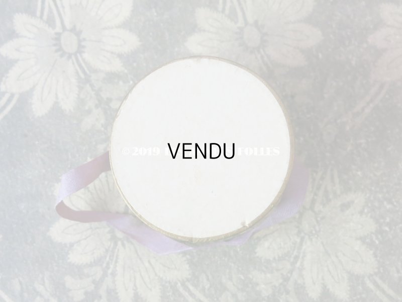 画像3: アンティーク 菫の砂糖菓子の紙箱 SOUVENIR DE TOULOUSE