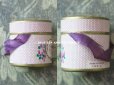 画像7: アンティーク とても小さな 菫のパフュームボックス＆ボトル ESSENCE VIOLETTE DE TOULOUSE - BERDOUES FRANCE -