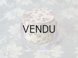 アンティーク 菫の砂糖菓子の紙箱 SOUVENIR DE TOULOUSE