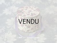 アンティーク 菫の砂糖菓子の紙箱 SOUVENIR DE TOULOUSE