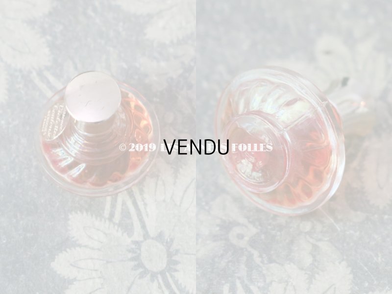 画像3: アンティーク とても小さな 菫のパフュームボックス＆ボトル ESSENCE VIOLETTE DE TOULOUSE - BERDOUES FRANCE -