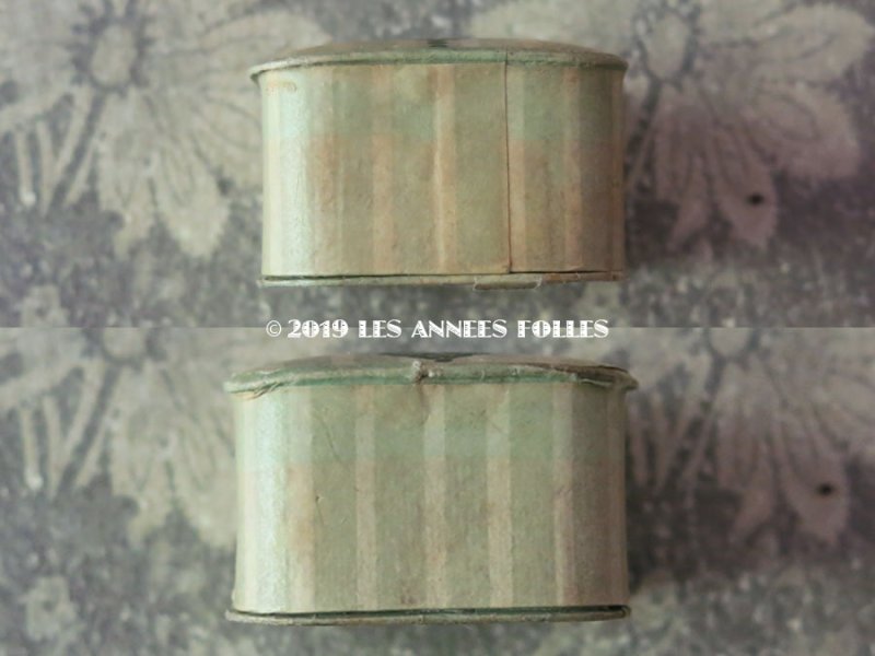 画像6: アンティーク 小さなパウダーボックス POUDRE BEATRICE POUR LA TOILETTE - HARMELLE PARIS -