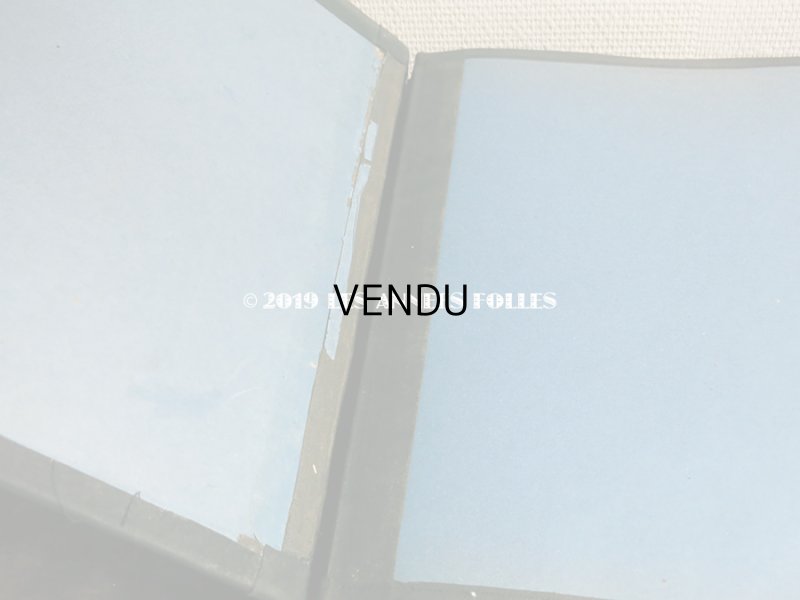 画像13: アンティーク レースのサンプラー  FABRICATION DE DENTELLES " LAFOREZIENNE" - BARLET-PETIT&Cie -