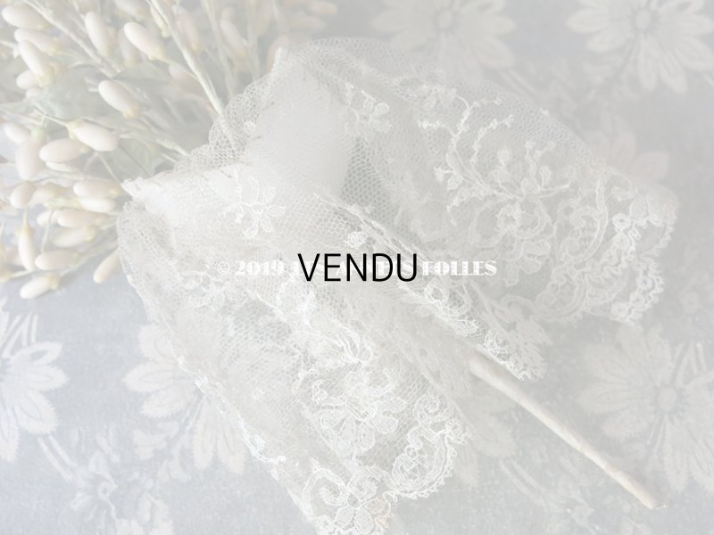 画像9: 1900年代 アンティーク ワックスフラワーのブーケウェディングブーケ オレンジの花 結婚式 